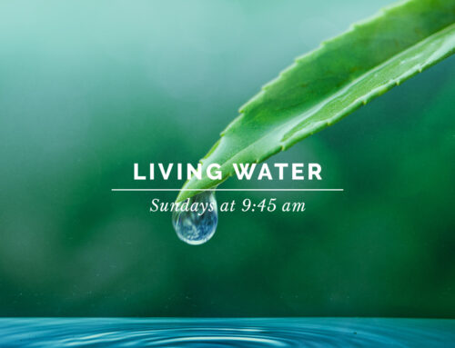 Living Water