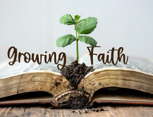 Growing Faith