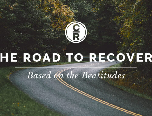 The Road to Recovery Based on the Beatitudes