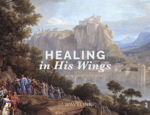Healing in His Wings