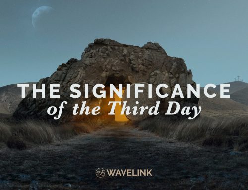 The Significance of the Third Day