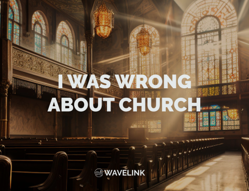 I Was Wrong About Church
