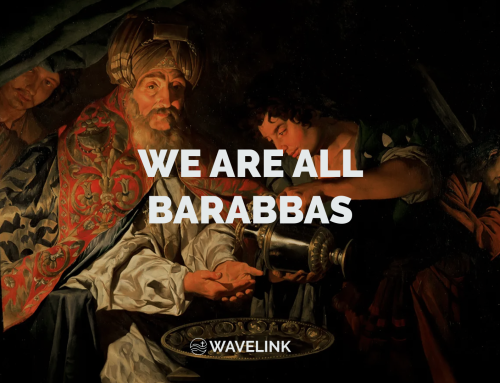 We Are All Barabbas