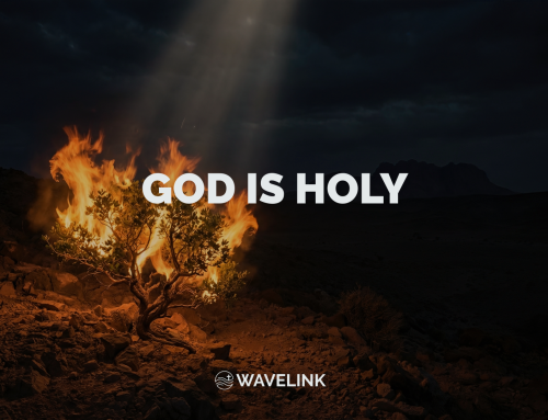 God is Holy