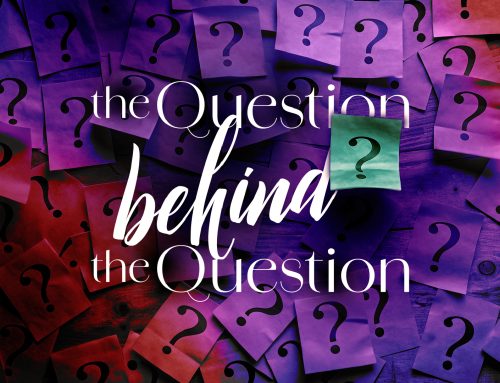 The Question Behind the Question