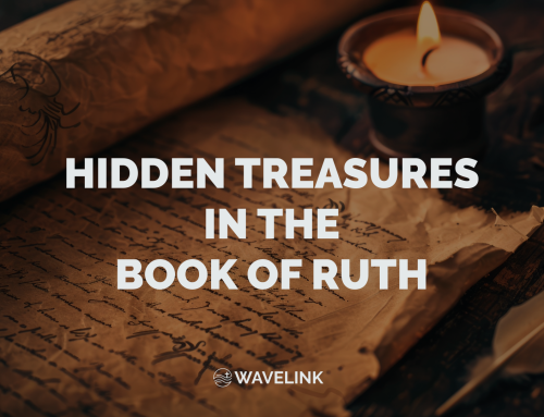 Hidden Treasures in the Book of Ruth