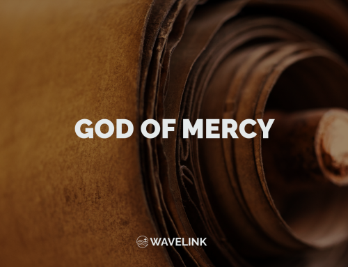God of Mercy