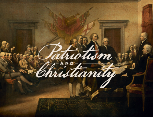 Christianity and Patriotism