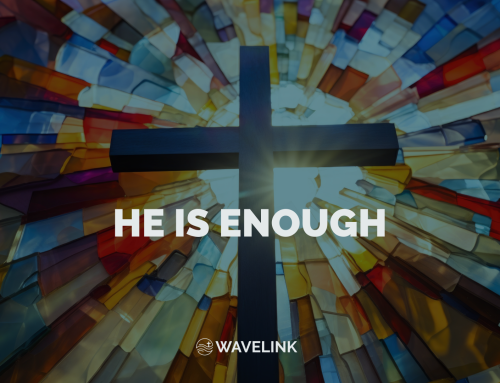 He is Enough