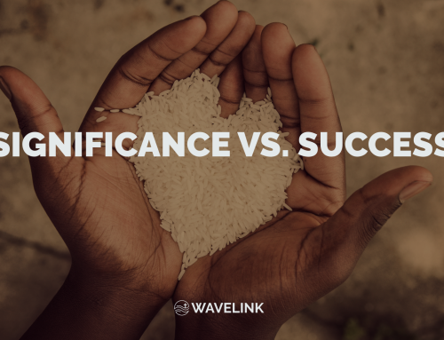 Significance vs. Success