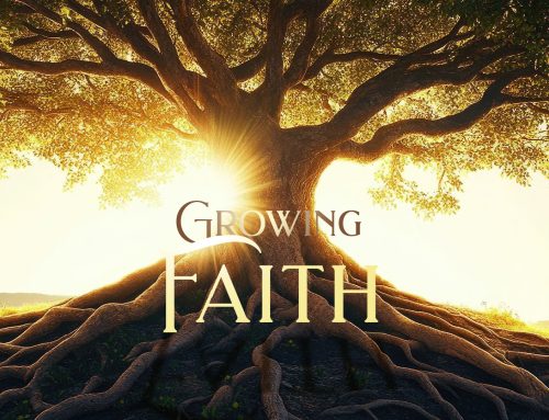 Growing Faith