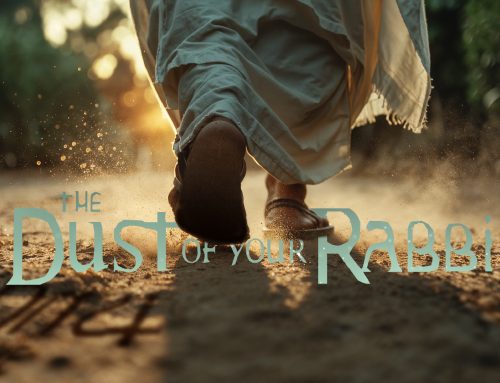 The Dust of Your Rabbi