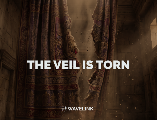 The Veil is Torn