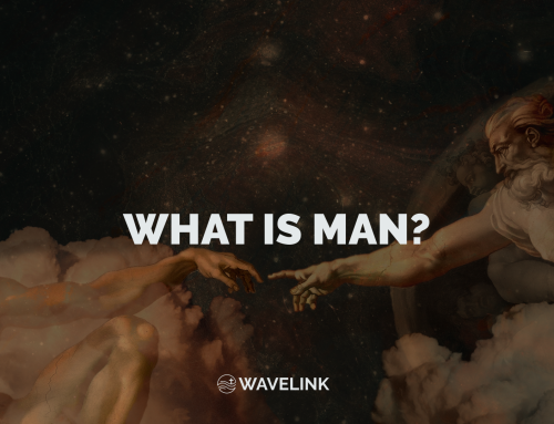 What is Man?