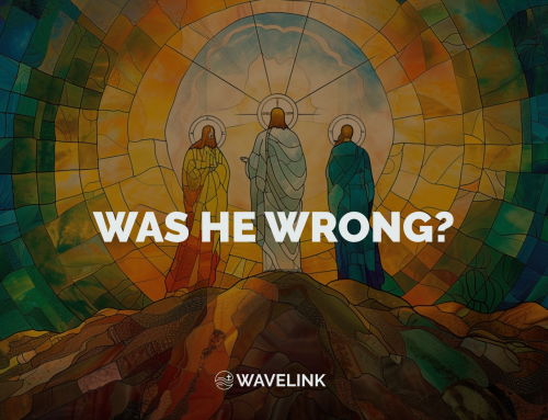 Was He Wrong?