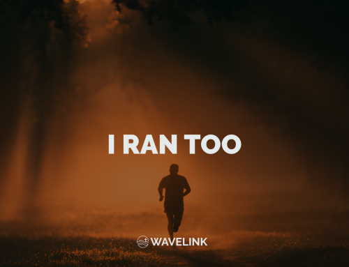 I Ran Too