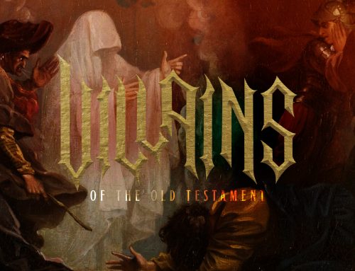 Villains of the Old Tesetament